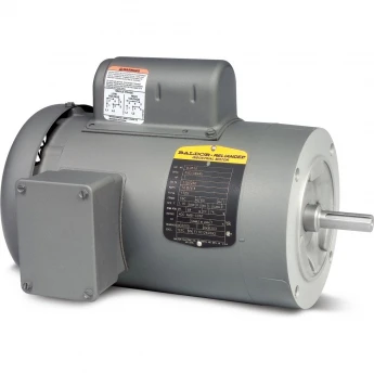 Электродвигатель переменного тока Baldor VL3506 BALDOR-RELIANCE MOTOR 3653151